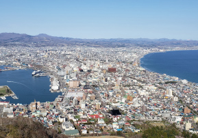 地元・函館の暮らしに安心を届けたい。